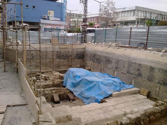 Daniyal Nebi (a.s) türbesi — restorasyon sonrası (23)