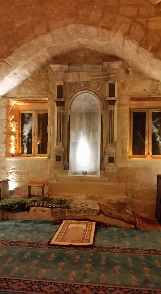 Daniyal Nebi (a.s) türbesi — restorasyon sonrası (24)