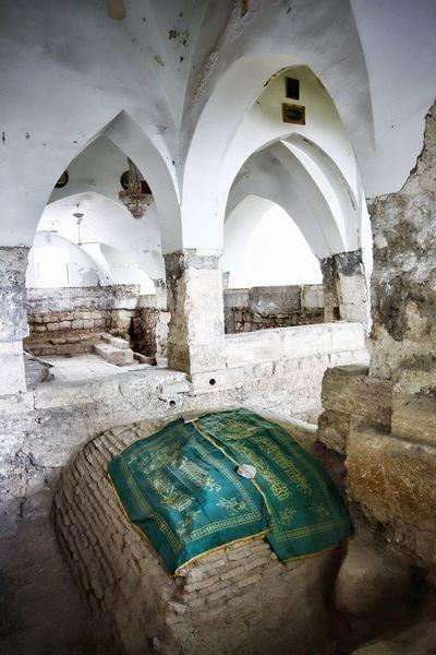 Daniyal Nebi (a.s) türbesi — restorasyon sonrası (26)