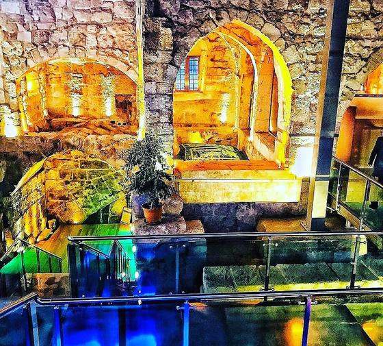 Daniyal Nebi (a.s) türbesi — restorasyon sonrası (28)