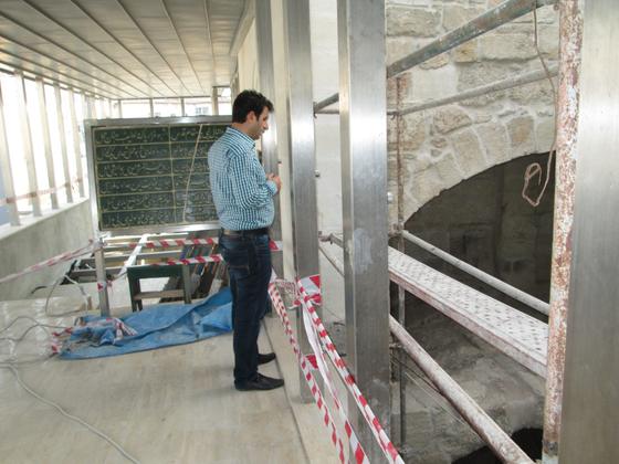 Daniyal Nebi (a.s) türbesi — restorasyon sonrası (29)