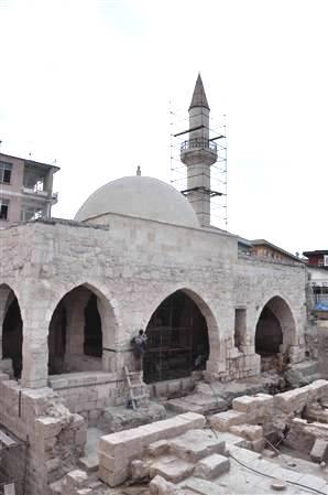 Daniyal Nebi (a.s) türbesi — restorasyon sonrası (31)
