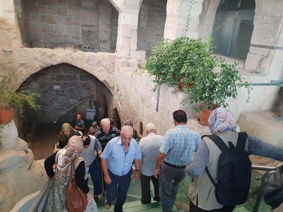 Daniyal Nebi (a.s) türbesi — restorasyon sonrası (32)