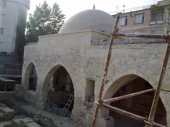 Daniyal Nebi (a.s) türbesi — restorasyon sonrası (38)