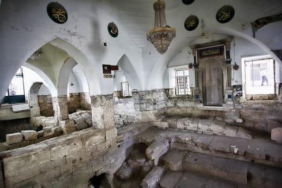 Daniyal Nebi (a.s) türbesi — restorasyon sonrası (16)