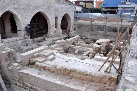 Daniyal Nebi (a.s) türbesi — restorasyon sonrası (19)