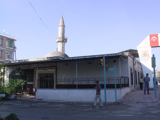 Daniyal Nebi (a.s) türbesi — restorasyon öncesi (2)