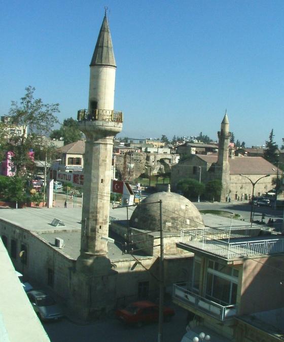 Daniyal Nebi (a.s) türbesi — restorasyon öncesi (4)