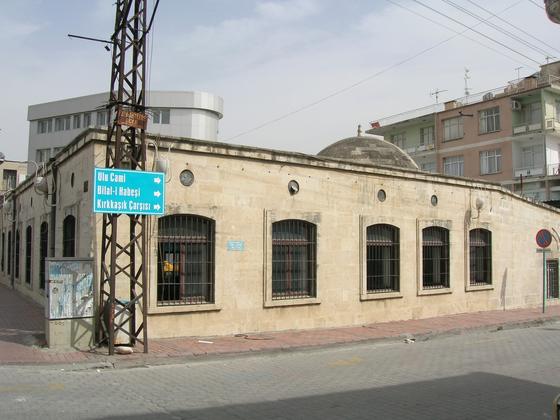 Daniyal Nebi (a.s) türbesi — restorasyon öncesi (6)