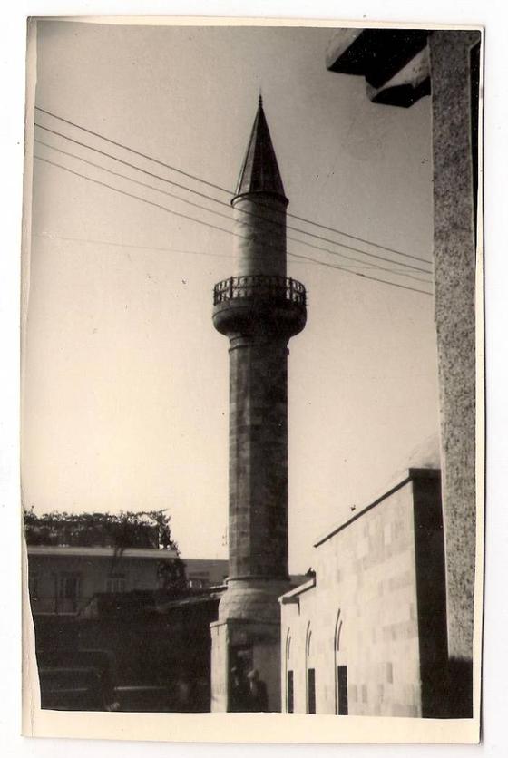 Daniyal Nebi (a.s) türbesi — restorasyon öncesi (7)