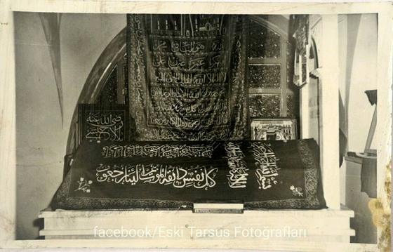 Daniyal Nebi (a.s) türbesi — restorasyon öncesi (9)