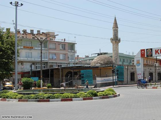 Daniyal Nebi (a.s) türbesi — restorasyon öncesi (10)